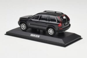 Volvo XC90 Schwarz Saphir Minichamps 1:43 38704 Metall — Bild 3 von 4