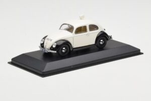 Volkswagen 1200 Export Politie NL Minichamps 1:43 431051291 Metall — Bild 2 von 4