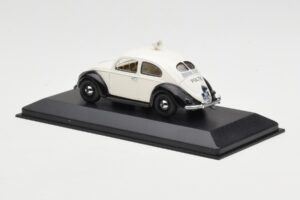 Volkswagen 1200 Export Politie NL Minichamps 1:43 431051291 Metall — Bild 3 von 4