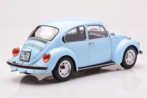 Volkswagen Beetle 1303 Hellblau Norev 1:18 188532 Metall — Bild 2 von 6