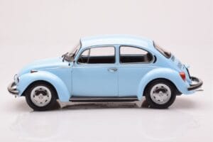 Volkswagen Beetle 1303 Hellblau Norev 1:18 188532 Metall — Bild 3 von 6