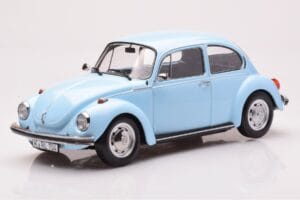 Volkswagen Beetle 1303 Hellblau Norev 1:18 188532 Metall