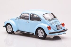 Volkswagen Beetle 1303 Hellblau Norev 1:18 188532 Metall — Bild 5 von 6
