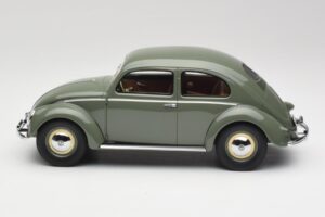 Volkswagen Beetle Beryl Grün Minichamps 1:18 107054000 Resin — Bild 3 von 6