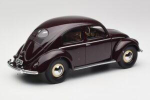 Volkswagen Beetle Ruby Rot Minichamps 1:18 107054002 Resin — Bild 2 von 6