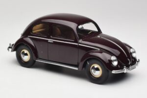 Volkswagen Beetle Ruby Rot Minichamps 1:18 107054002 Resin — Bild 4 von 6