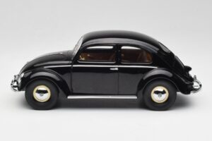 Volkswagen Beetle Type 1 Schwarz Minichamps 1:18 107054001 Metall — Bild 3 von 6