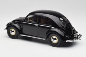 Volkswagen Beetle Type 1 Schwarz Minichamps 1:18 107054001 Metall — Bild 5 von 6