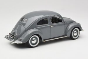 Volkswagen Export Sedan Agave Grey Maisto 1:18 100299 Metall — Bild 3 von 8