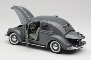 Volkswagen Export Sedan Agave Grey Maisto 1:18 100299 Metall — Bild 5 von 8