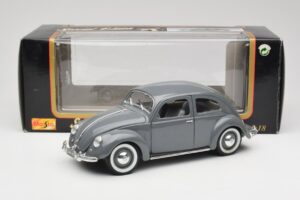 Volkswagen Export Sedan Agave Grey Maisto 1:18 100299 Metall — Bild 8 von 8