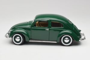 Volkswagen Export Sedan Beryl Grün Maisto 1:18 31820 Metall — Bild 4 von 8