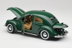 Volkswagen Export Sedan Beryl Grün Maisto 1:18 31820 Metall — Bild 5 von 8
