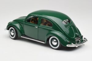 Volkswagen Export Sedan Beryl Grün Maisto 1:18 31820 Metall — Bild 7 von 8