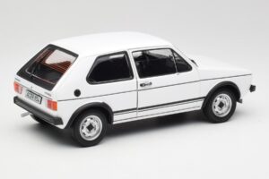 Volkswagen Golf GTI Mk1 Alpine White Norev 1:18 188484 Metall — Bild 3 von 8