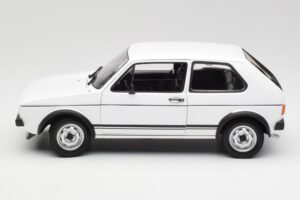 Volkswagen Golf GTI Mk1 Alpine White Norev 1:18 188484 Metall — Bild 4 von 8