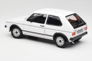 Volkswagen Golf GTI Mk1 Alpine White Norev 1:18 188484 Metall — Bild 7 von 8