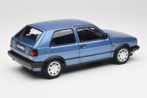 Volkswagen Golf Mk2 10 Million Star Blau Metallic Norev 1:18 188562 Metall — Bild 3 von 8