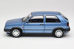 Volkswagen Golf Mk2 10 Million Star Blau Metallic Norev 1:18 188562 Metall — Bild 4 von 8
