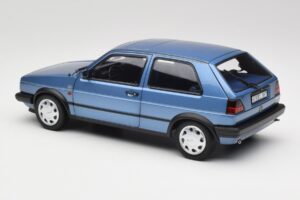 Volkswagen Golf Mk2 10 Million Star Blau Metallic Norev 1:18 188562 Metall — Bild 7 von 8