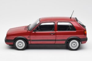 Volkswagen Golf Mk2 GTI Rot Metallic Norev 1:18 188555 Metall — Bild 4 von 8