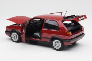 Volkswagen Golf Mk2 GTI Rot Metallic Norev 1:18 188555 Metall — Bild 5 von 8