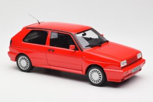 Volkswagen Golf Rallye G60 Mk2 Rot Otto 1:18 OT541 Resin — Bild 4 von 6
