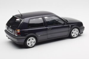 Volkswagen Golf Mk3 VR6 Lila Metallic Norev 1:18 188417 Metall — Bild 2 von 8