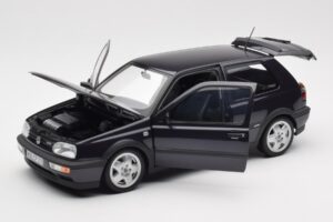 Volkswagen Golf Mk3 VR6 Lila Metallic Norev 1:18 188417 Metall — Bild 3 von 8