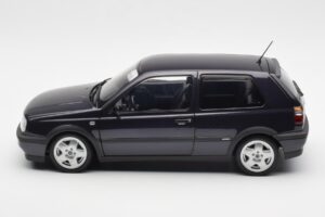 Volkswagen Golf Mk3 VR6 Lila Metallic Norev 1:18 188417 Metall — Bild 4 von 8