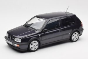 Volkswagen Golf Mk3 VR6 Lila Metallic Norev 1:18 188417 Metall