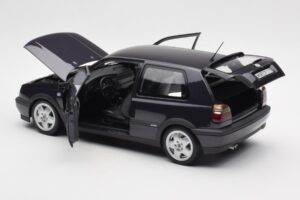 Volkswagen Golf Mk3 VR6 Lila Metallic Norev 1:18 188417 Metall — Bild 5 von 8