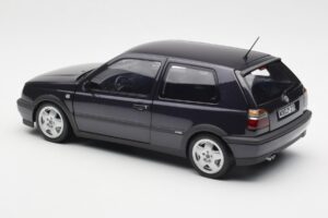 Volkswagen Golf Mk3 VR6 Lila Metallic Norev 1:18 188417 Metall — Bild 6 von 8