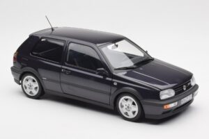 Volkswagen Golf Mk3 VR6 Lila Metallic Norev 1:18 188417 Metall — Bild 7 von 8