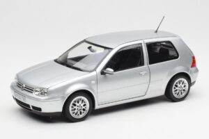 Volkswagen Golf Mk5 GTI Silber Norev 1:18 188570 Metall