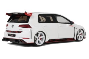 Volkswagen Golf Mk6 TCR Street Widebody Weiß Otto 1:18 OT1050 Resin — Bild 2 von 5