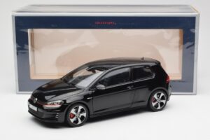 Volkswagen Golf Mk7 GTI Schwarz Norev 1:18 188550 Metall — Bild 8 von 8