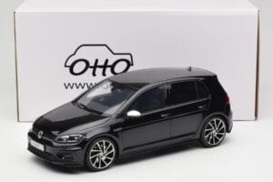 Volkswagen Golf R Mk7 Deep Black Otto 1:18 OT417 Resin — Bild 6 von 6