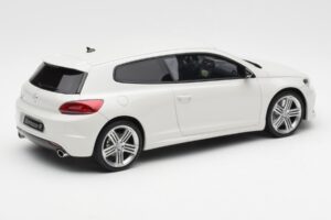 Volkswagen Scirocco Mk3 R Phase 1 Weiß Otto 1:18 OT1090 Resin — Bild 2 von 6