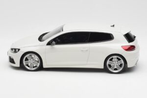 Volkswagen Scirocco Mk3 R Phase 1 Weiß Otto 1:18 OT1090 Resin — Bild 3 von 6