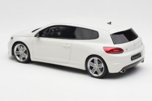 Volkswagen Scirocco Mk3 R Phase 1 Weiß Otto 1:18 OT1090 Resin — Bild 5 von 6