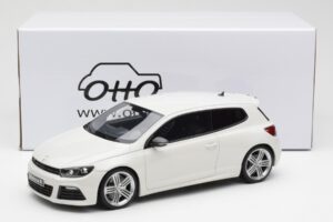 Volkswagen Scirocco Mk3 R Phase 1 Weiß Otto 1:18 OT1090 Resin — Bild 6 von 6