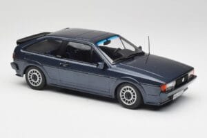 Volkswagen Scirocco Mk2 Scala Helios Blau Metallic Norev 1:18 188632 Metall — Bild 4 von 6