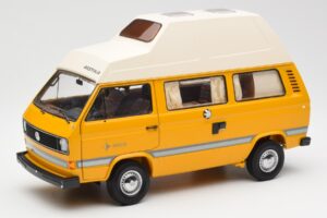 Volkswagen T3 Joker Campingbus Schuco 1:18 450038500 Metall