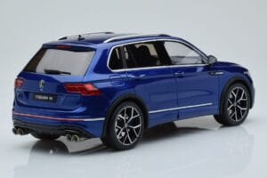 Volkswagen Tiguan R Mk2 Blau Otto 1:18 OT423 Resin — Bild 2 von 6