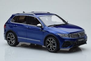 Volkswagen Tiguan R Mk2 Blau Otto 1:18 OT423 Resin — Bild 4 von 6