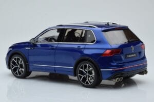 Volkswagen Tiguan R Mk2 Blau Otto 1:18 OT423 Resin — Bild 5 von 6