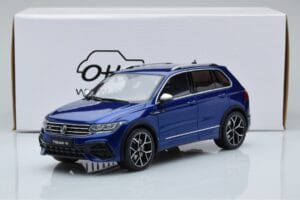 Volkswagen Tiguan R Mk2 Blau Otto 1:18 OT423 Resin — Bild 6 von 6