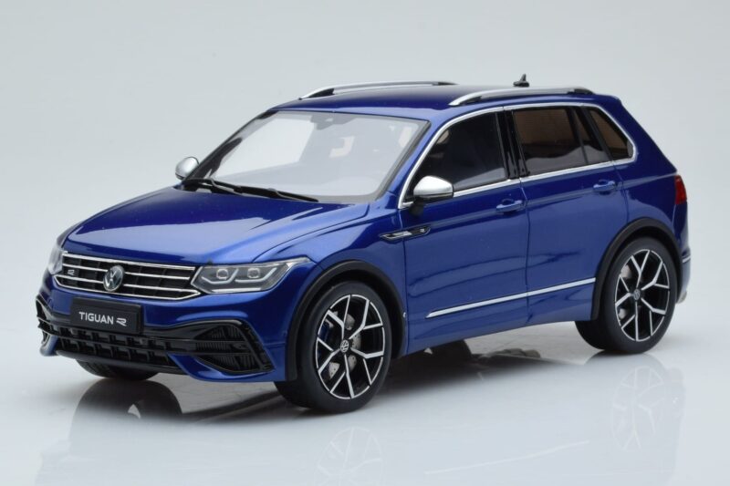 Volkswagen Tiguan R Mk2 Blau Otto 1:18 OT423 Resin