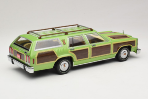 Wagon Queen Family Truckster National Lampoon's Vacation GreenLight 1:18 19013 Metall — Bild 2 von 6